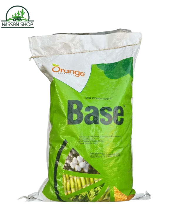 Base 8 kg ( Humic Acid + Potassium ) four brothers