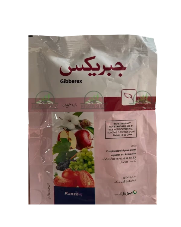 gibberellic acid price in pakistan