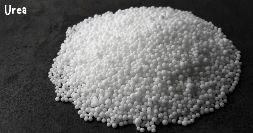 urea fertilizer