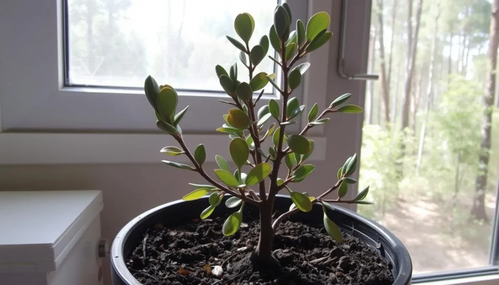 easy eucalyptus grow in pots